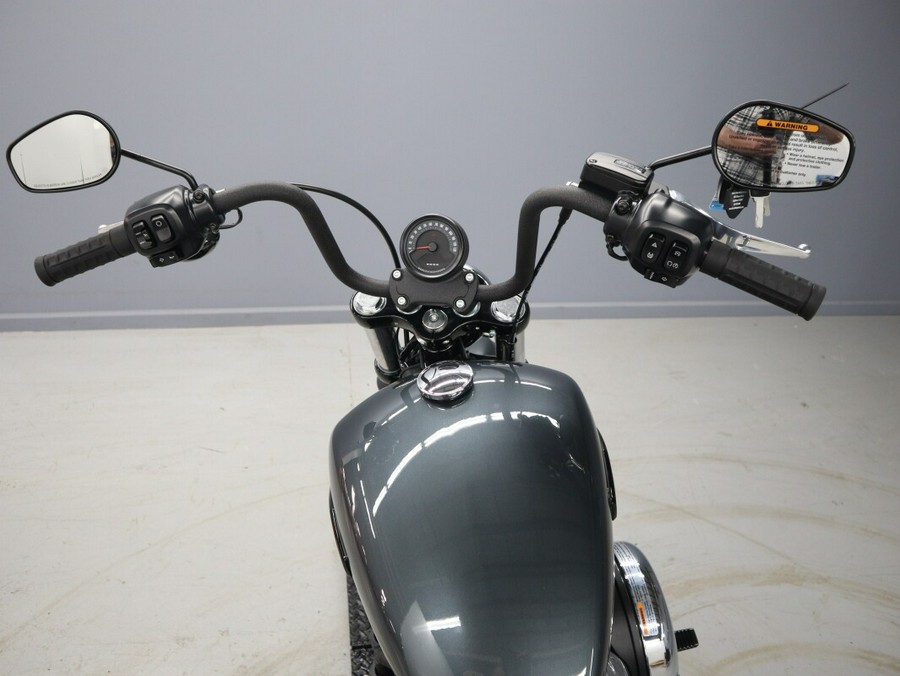 2025 Harley-Davidson Street Bob