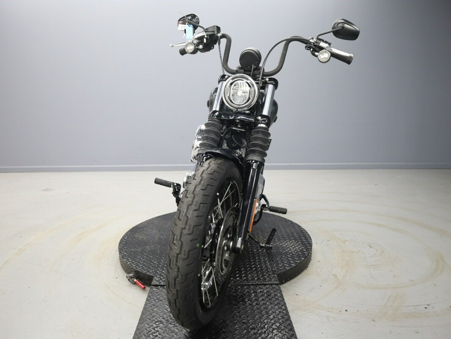 2025 Harley-Davidson Street Bob