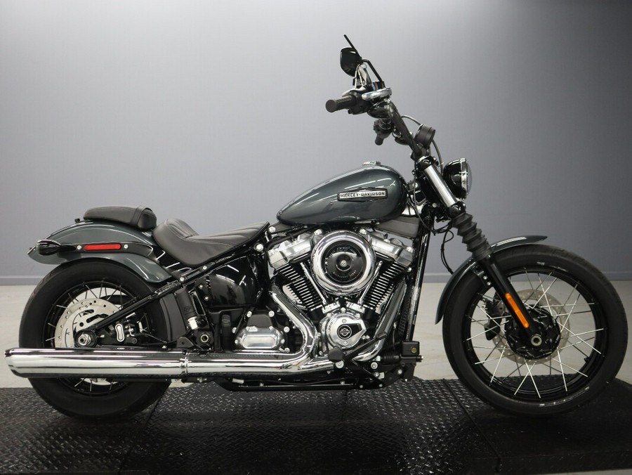 2025 Harley-Davidson Street Bob