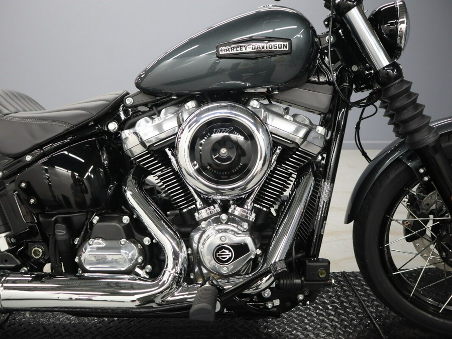 2025 Harley-Davidson Street Bob