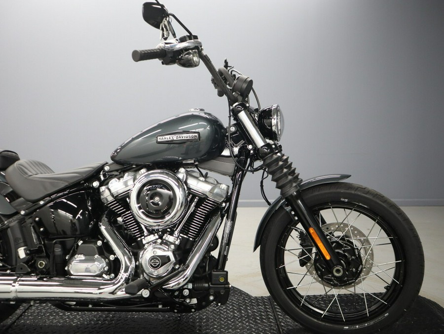2025 Harley-Davidson Street Bob