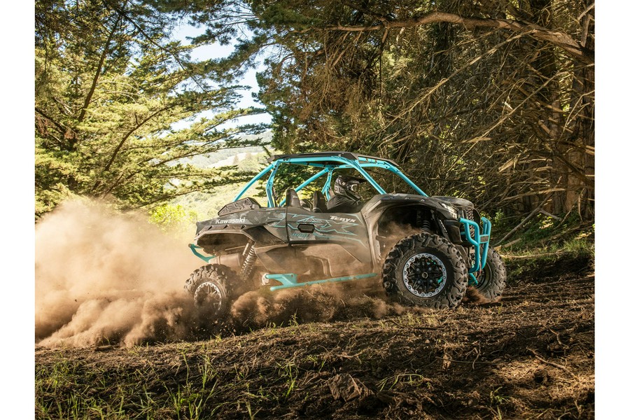 2024 Kawasaki Teryx KRX 1000 Trail Edition