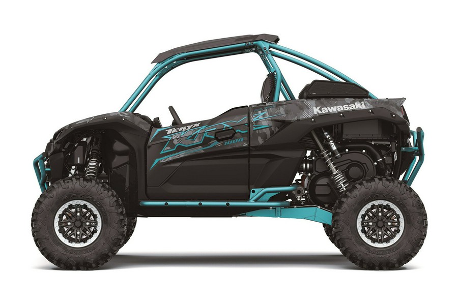 2024 Kawasaki Teryx KRX 1000 Trail Edition