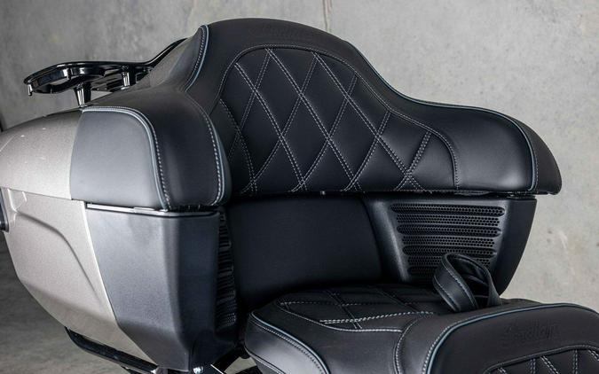 2026 Indian Motorcycle Roadmaster PowerPlus Dark Horse + 112 & Audio Package HEAVY METAL - T3441715
