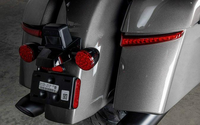 2026 Indian Motorcycle Roadmaster PowerPlus Dark Horse + 112 & Audio Package HEAVY METAL - T3441715