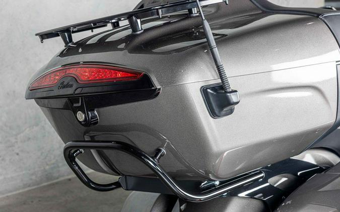2026 Indian Motorcycle Roadmaster PowerPlus Dark Horse + 112 & Audio Package HEAVY METAL - T3441715