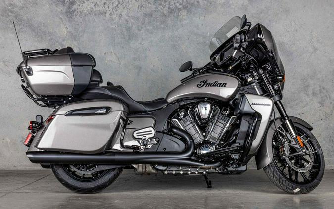 2026 Indian Motorcycle Roadmaster PowerPlus Dark Horse + 112 & Audio Package HEAVY METAL - T3441715