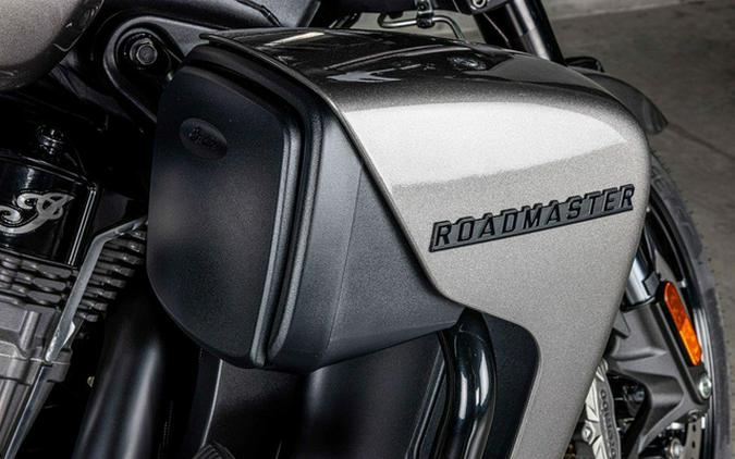 2026 Indian Roadmaster PowerPlus Dark Horse 112 w/PowerBand