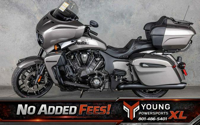 2026 Indian Roadmaster PowerPlus Dark Horse 112 w/PowerBand