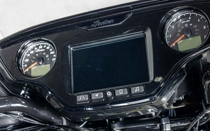 2026 Indian Motorcycle Roadmaster PowerPlus Dark Horse + 112 & Audio Package HEAVY METAL - T3441715
