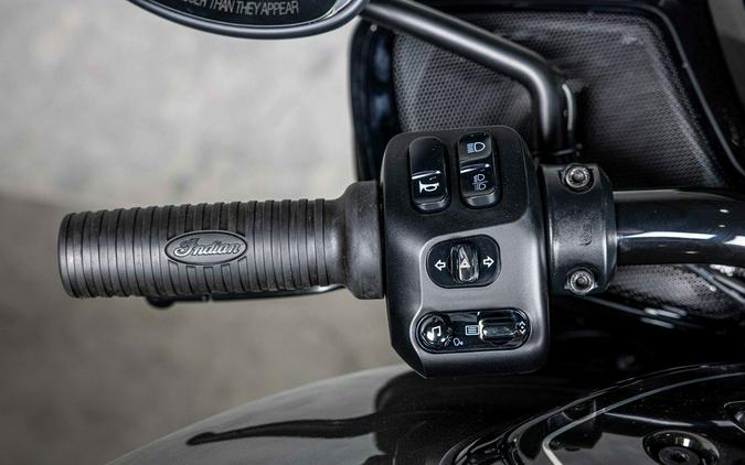 2026 Indian Motorcycle Roadmaster PowerPlus Dark Horse + 112 & Audio Package HEAVY METAL - T3441715