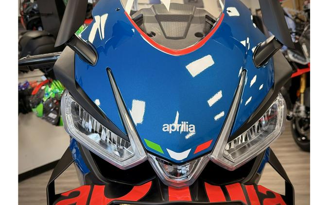 2026 Aprilia RSV4 1100
