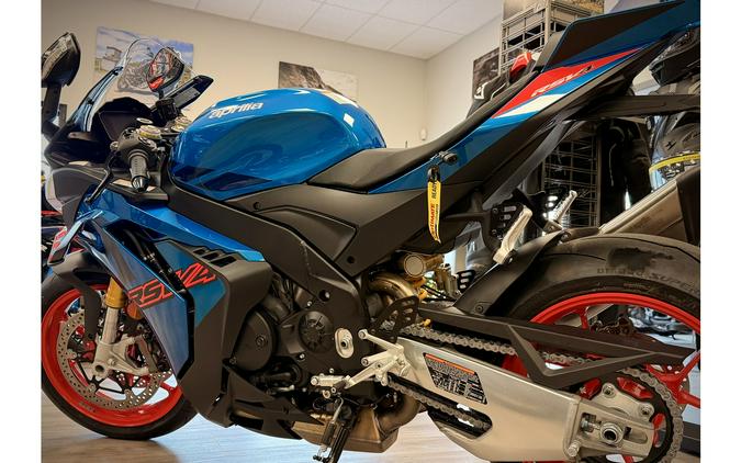 2026 Aprilia RSV4 1100