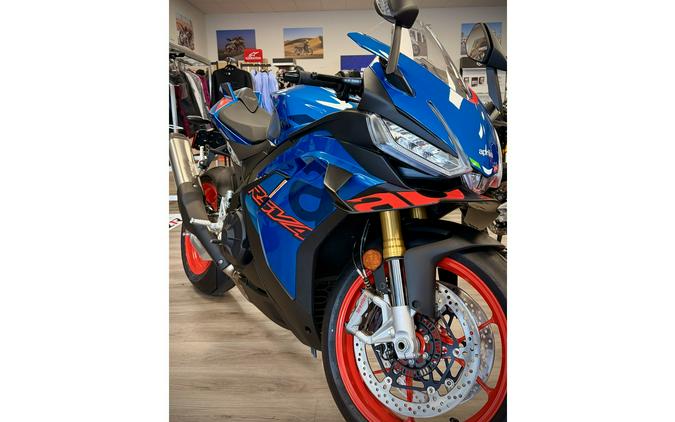 2026 Aprilia RSV4 1100