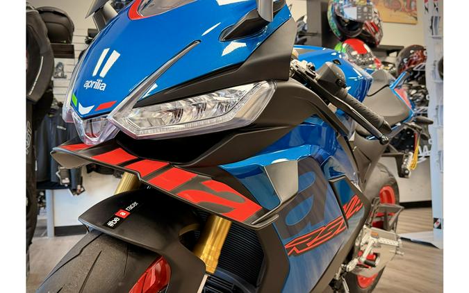 2026 Aprilia RSV4 1100