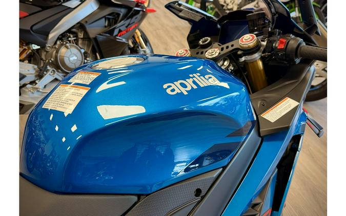 2026 Aprilia RSV4 1100