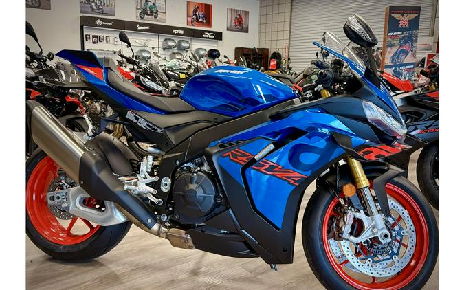 2026 Aprilia RSV4 1100