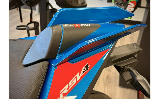 2026 Aprilia RSV4 1100