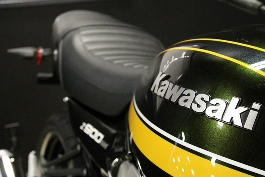 2020 Kawasaki Z900RS ABS
