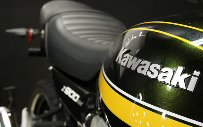 2020 Kawasaki Z900RS ABS