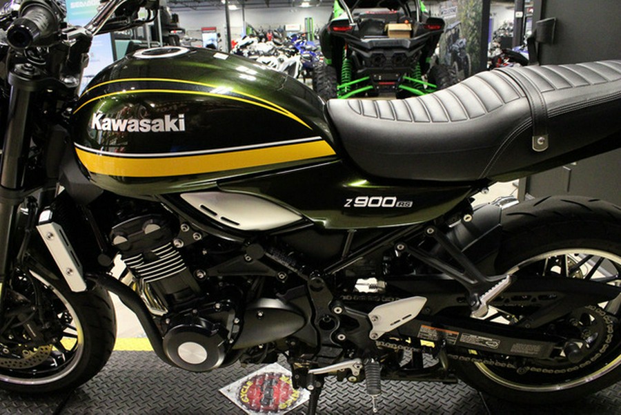 2020 Kawasaki Z900RS ABS