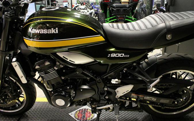 2020 Kawasaki Z900RS ABS