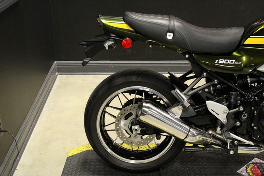 2020 Kawasaki Z900RS ABS
