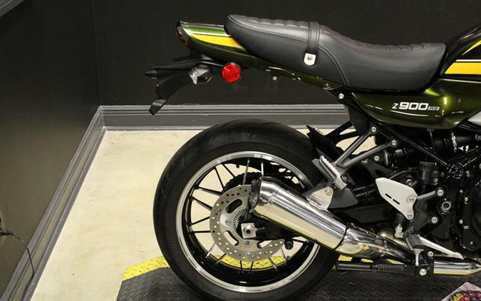 2020 Kawasaki Z900RS ABS