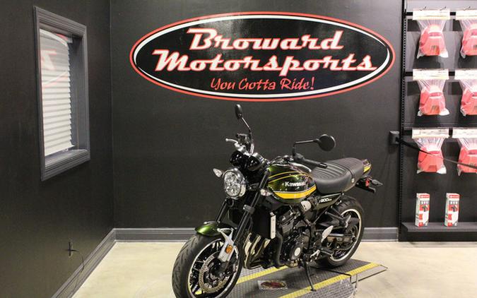2020 Kawasaki Z900RS ABS