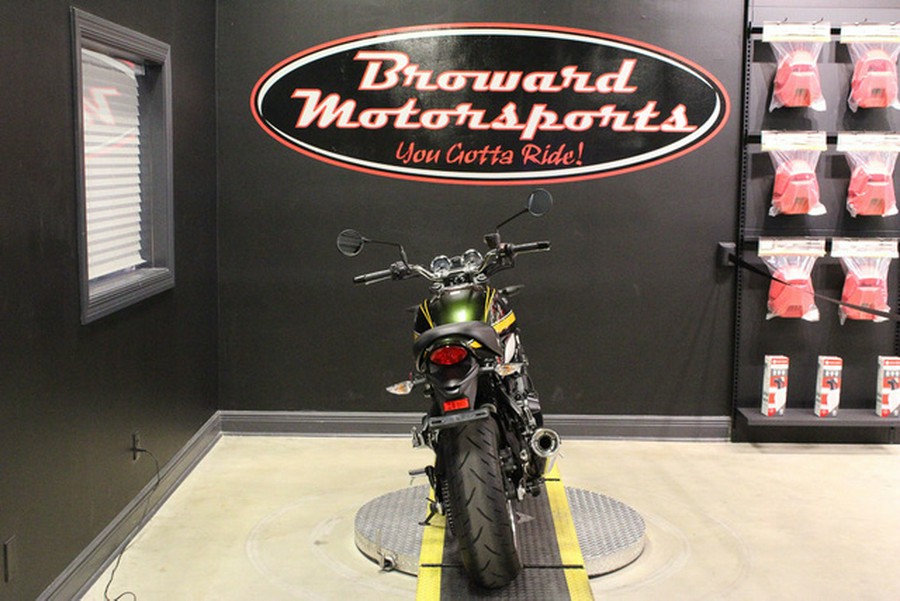 2020 Kawasaki Z900RS ABS