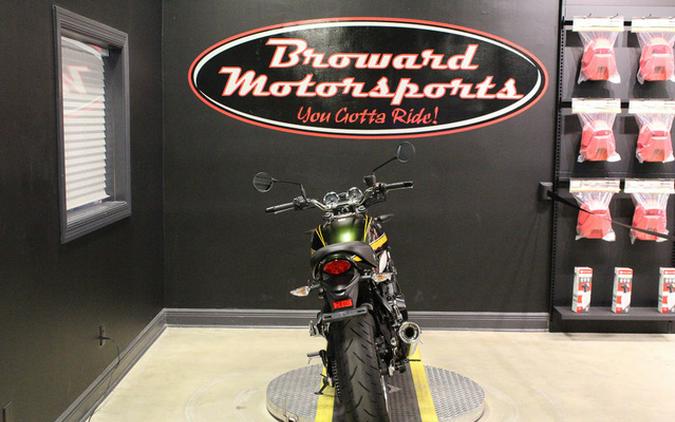 2020 Kawasaki Z900RS ABS