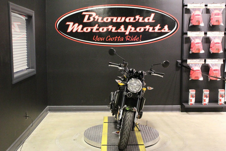 2020 Kawasaki Z900RS ABS