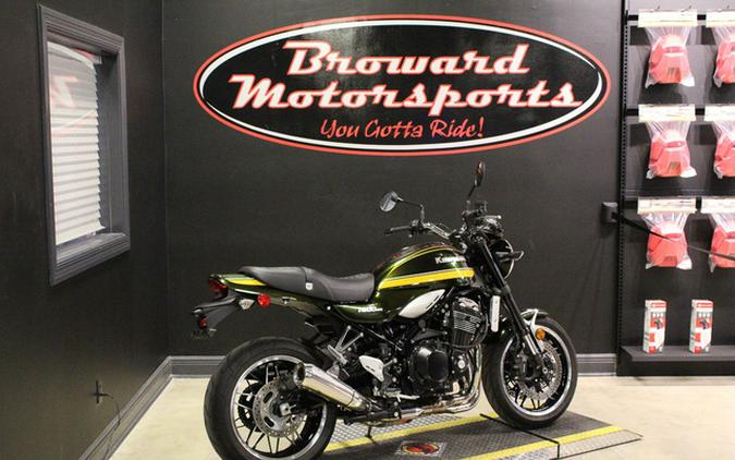 2020 Kawasaki Z900RS ABS