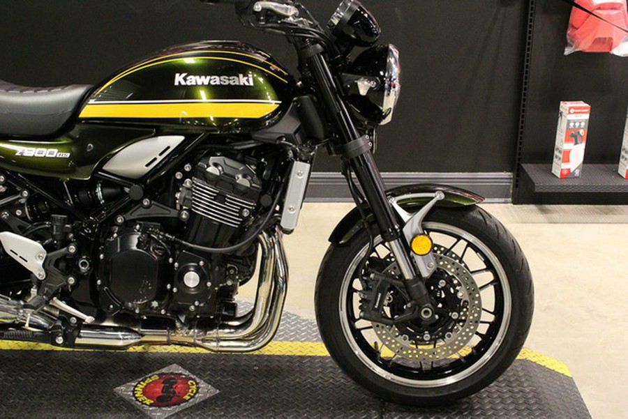 2020 Kawasaki Z900RS ABS