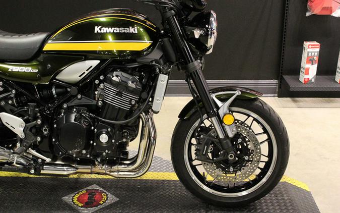 2020 Kawasaki Z900RS ABS