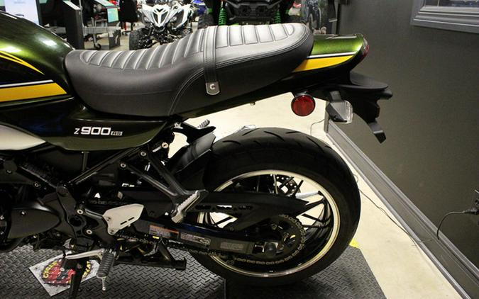 2020 Kawasaki Z900RS ABS