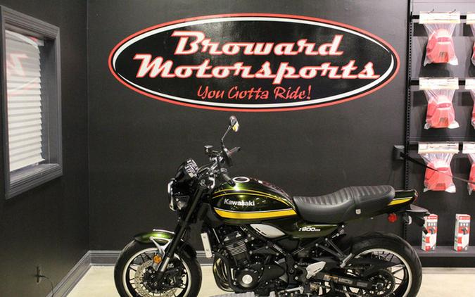 2020 Kawasaki Z900RS ABS