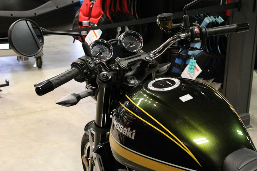 2020 Kawasaki Z900RS ABS