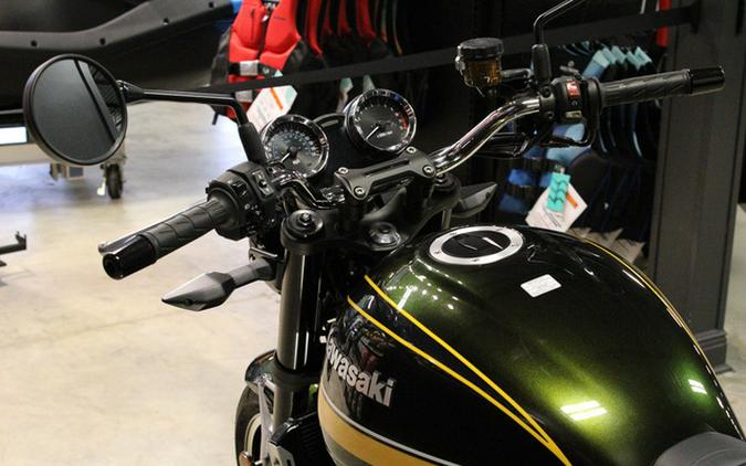 2020 Kawasaki Z900RS ABS