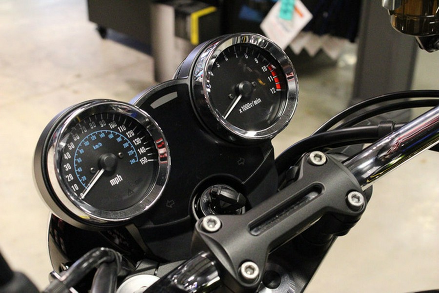 2020 Kawasaki Z900RS ABS