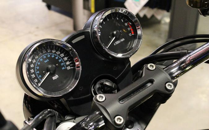 2020 Kawasaki Z900RS ABS