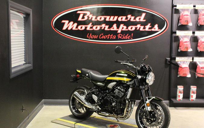 2020 Kawasaki Z900RS ABS