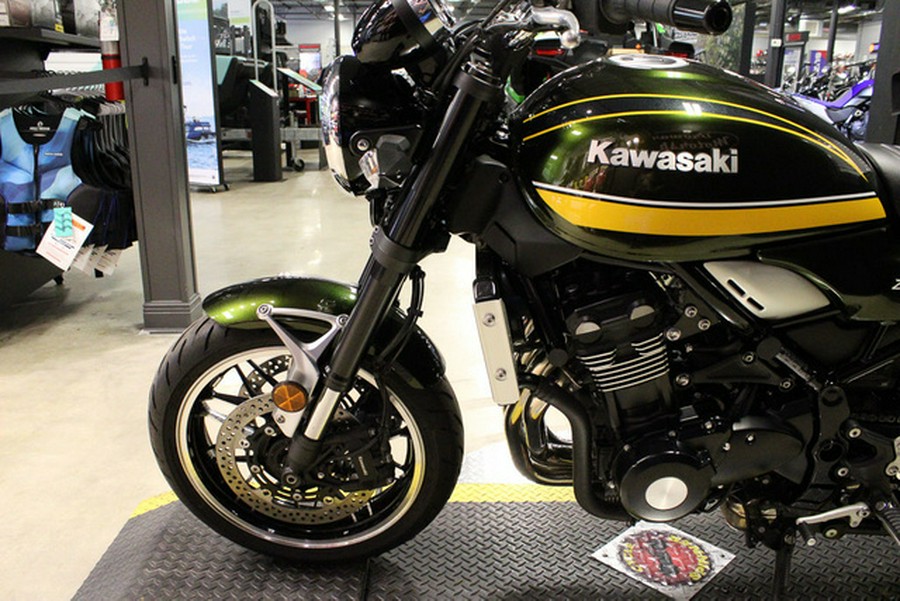 2020 Kawasaki Z900RS ABS