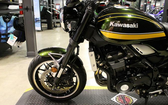 2020 Kawasaki Z900RS ABS