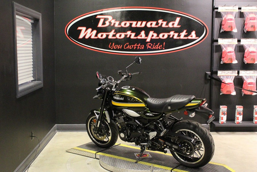 2020 Kawasaki Z900RS ABS