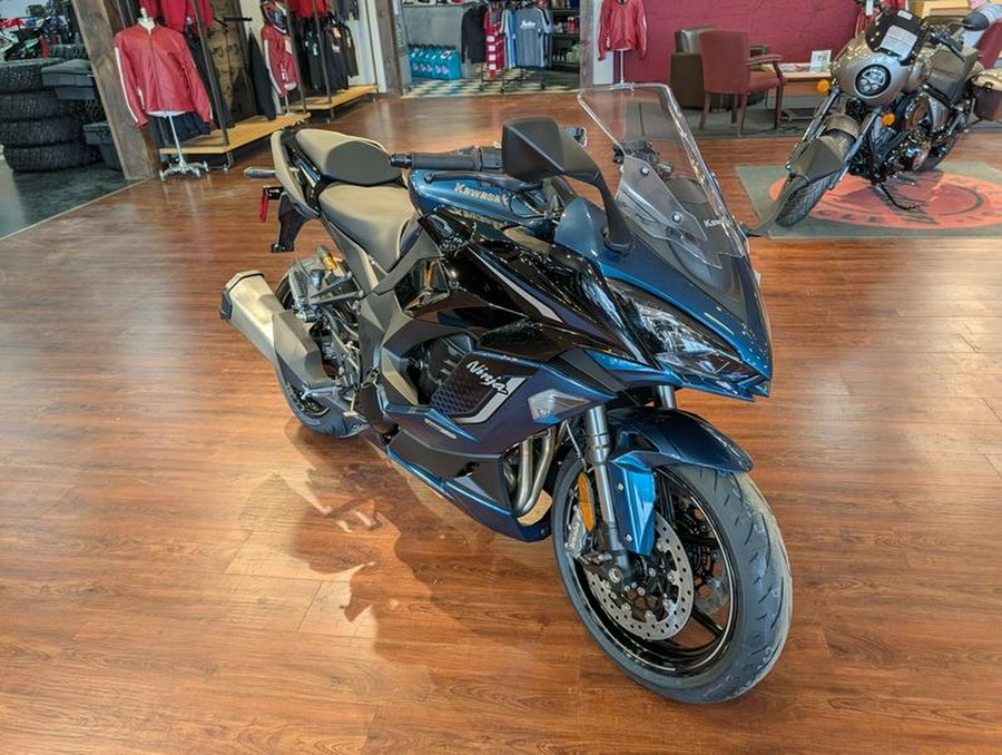 2026 Kawasaki Ninja® 1100SX SE ABS