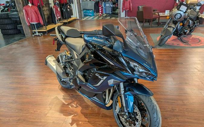 2026 Kawasaki Ninja® 1100SX SE ABS