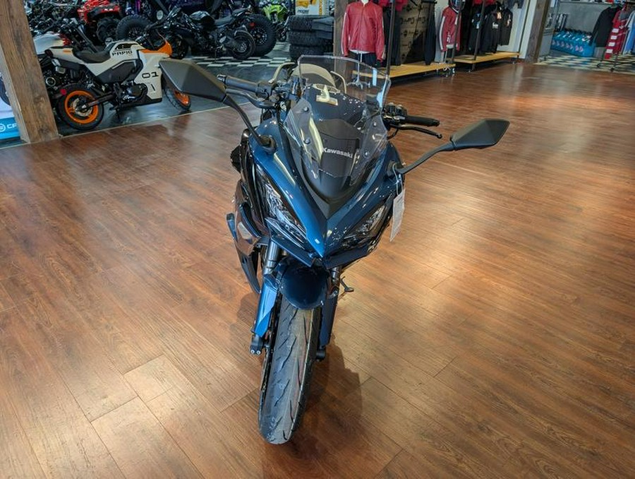 2026 Kawasaki Ninja® 1100SX SE ABS