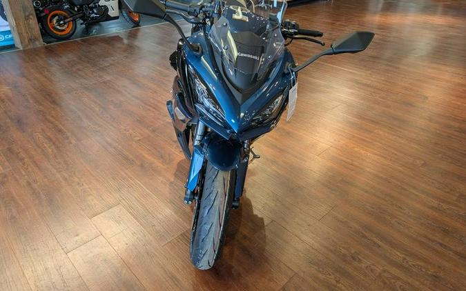 2026 Kawasaki Ninja® 1100SX SE ABS