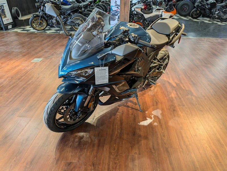 2026 Kawasaki Ninja® 1100SX SE ABS